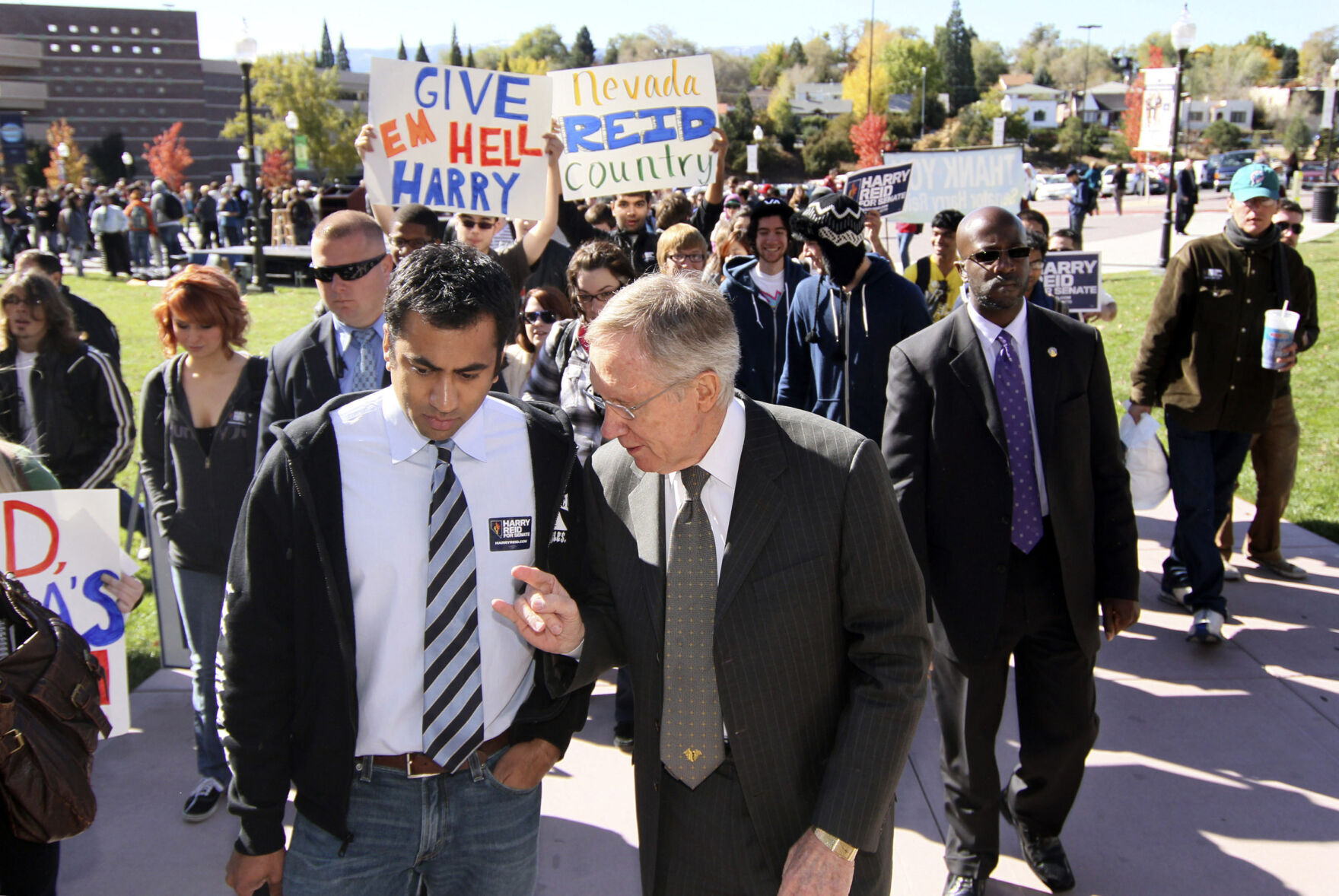 Kal Penn, Oct 2010